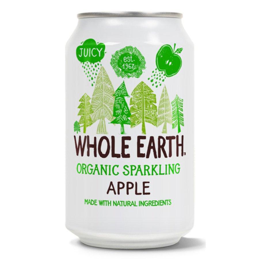 Whole Earth Sparkling Apple - Kate's Kitchen