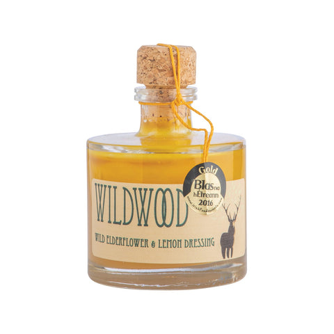 Wildwood | Lemon & Elderflower Dressing