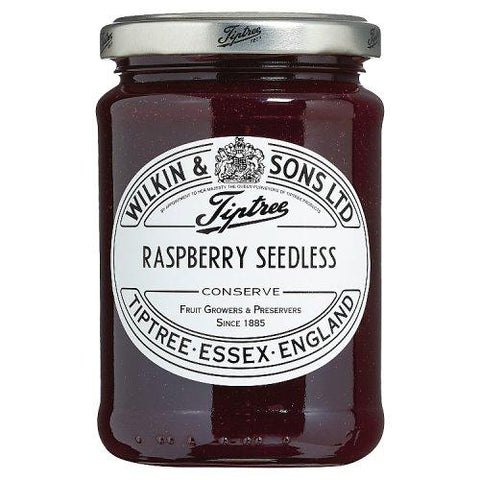 Wilkin & Sons Ltd | Raspberry Seedless Jam