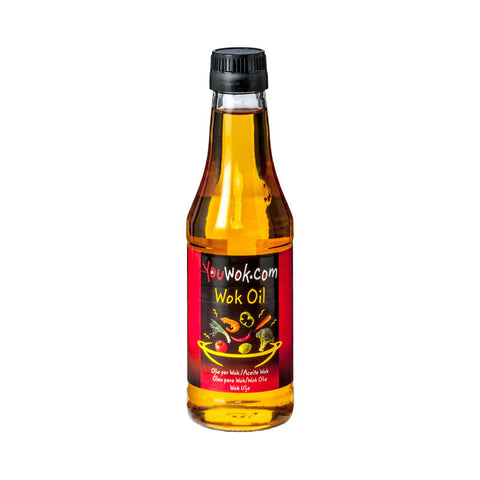 Wok Oil | YouWok
