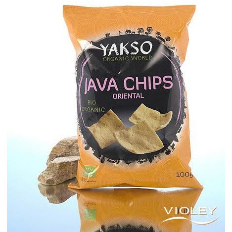 Yakso Oriental Java Crisps - Kate's Kitchen