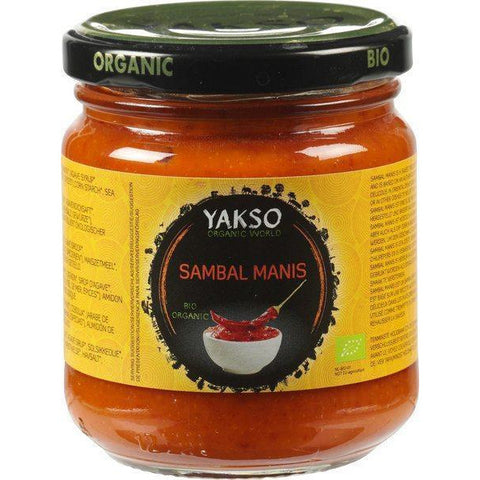 Yakso Sambal Manis - Kate's Kitchen