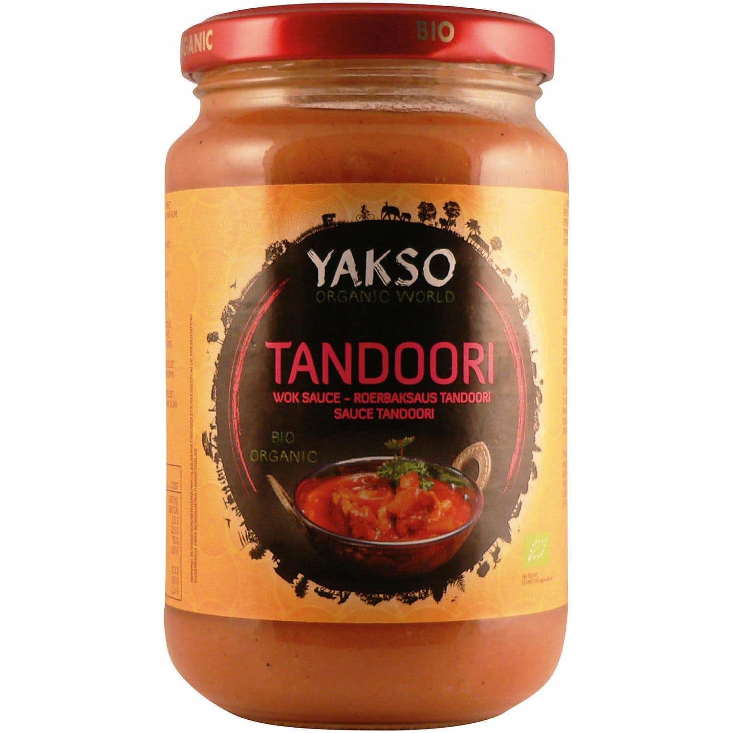 Yakso Tandoori Sauce - Kate's Kitchen