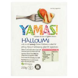 Yamas Halloumi - Kate's Kitchen