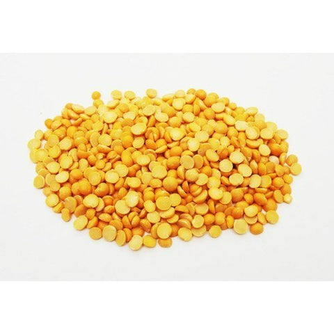 Yellow Split Peas Organic