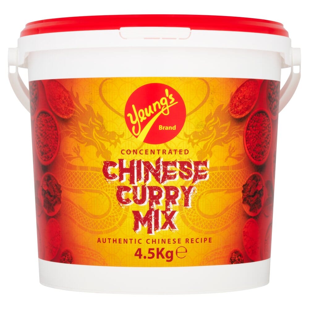 Chinese curry sauce clearance powder