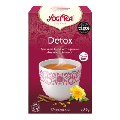 Yogi Detox Tea - Kate's Kitchen