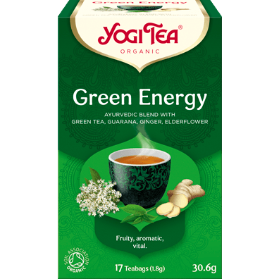 Yogi Tea | Green Energy