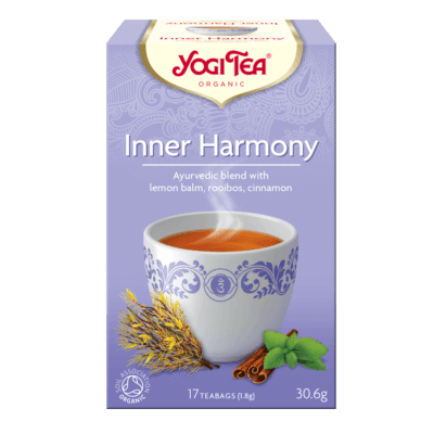 Yogi Inner Harmony Tea - Kate's Kitchen