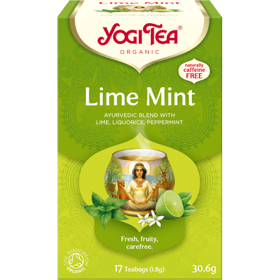 Yogi Tea | Lime Mint