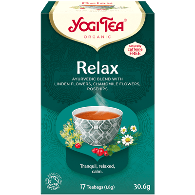 Yogi Tea | Relax Tea