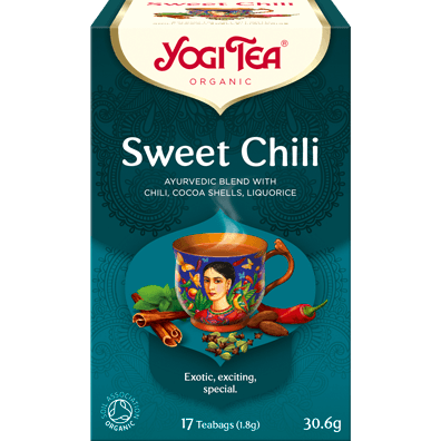 Yogi Tea | Sweet Chili