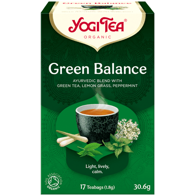 Yogi Tea | Green Balance
