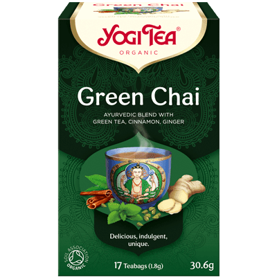 Yogi Tea | Green Chai