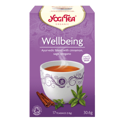 Yogi Wellbeing Tea - Kate's Kitchen