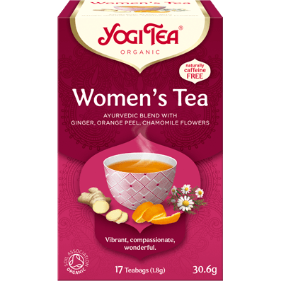 Yogi Tea | Women's Tea