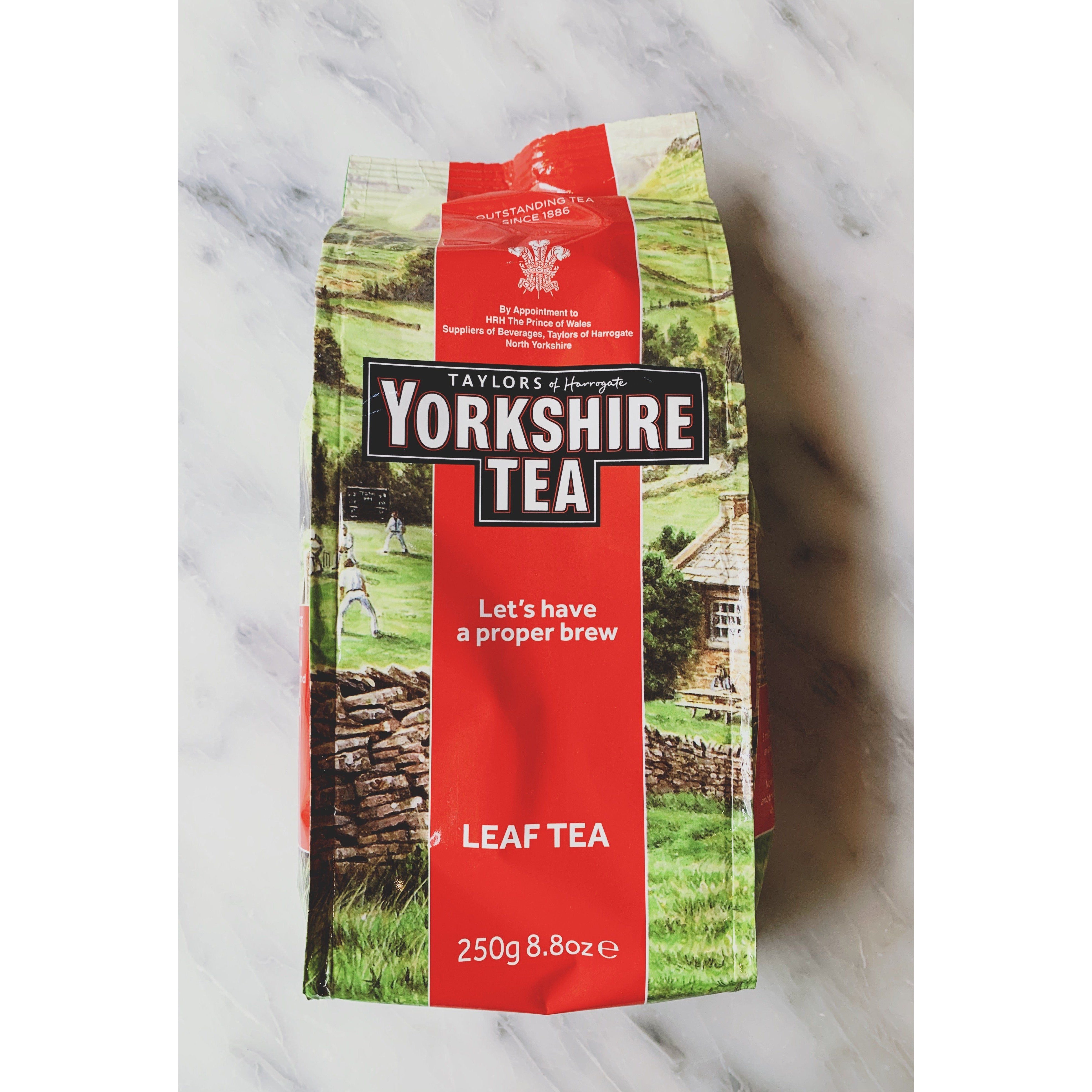 Yorkshire Tea Loose - Kate's Kitchen