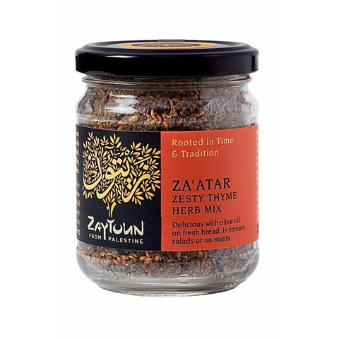 Zaytoun | ZA'ATAR Zesty Thyme Herb Mix